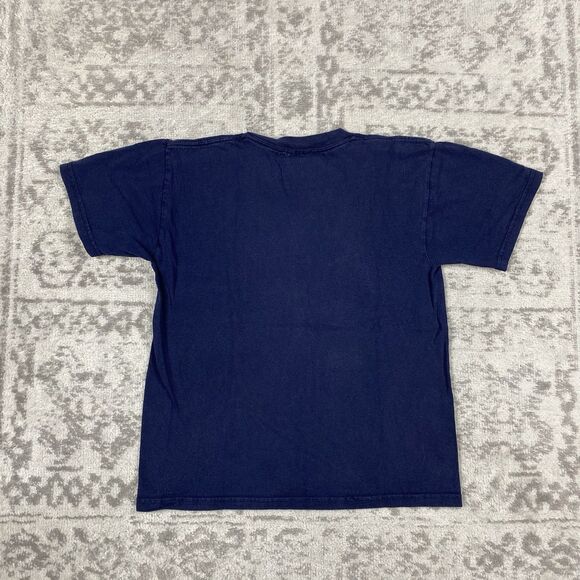 1998 58th Sturgis Rally T Shirt Black Hill Mens Double Sided Print Size Large - Picture 4 of 6